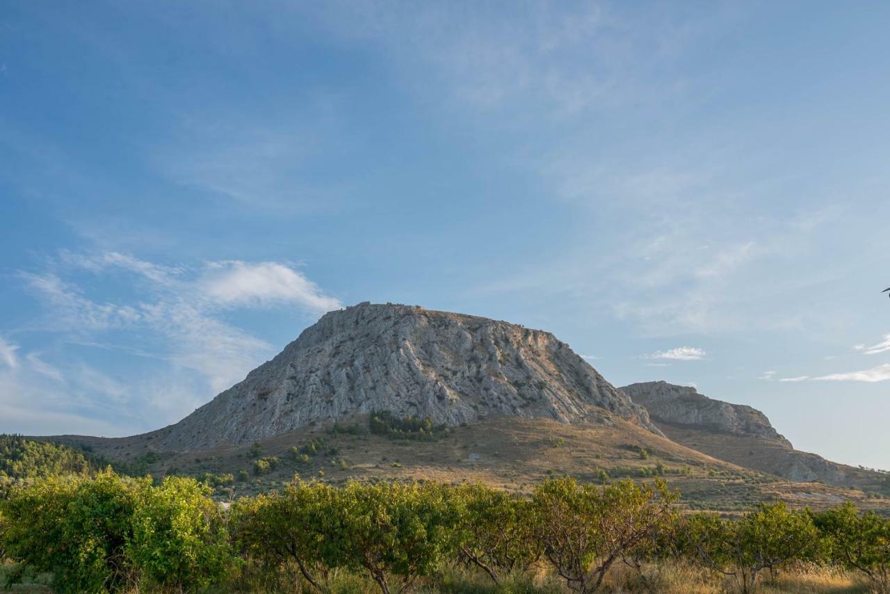 Corinth Northヴィラ エクステリア 写真